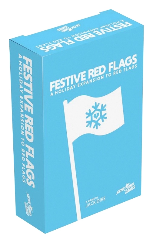 Red Flags Expansion - Festive Red Flags