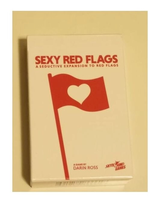 Red Flags Expansion - Sexy