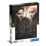 Game of Thrones - Jon Snow und Daenerys Targaryen