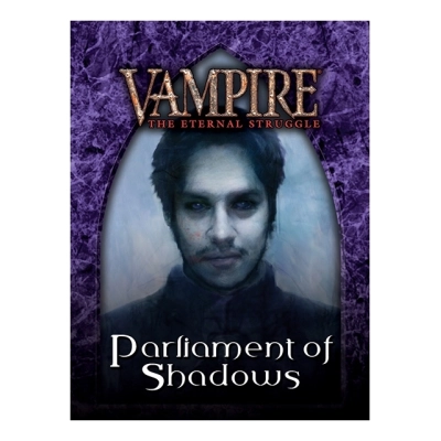 Vampire: The Eternal Struggle - Sabbat - Parliament of Shadows - Lasombra Deck - EN
