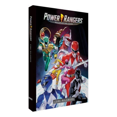 Power Rangers RPG - EN