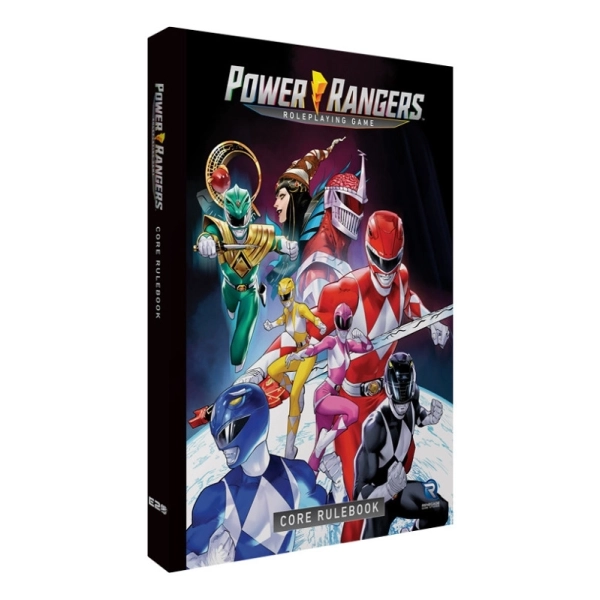 Power Rangers RPG - EN