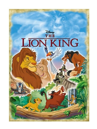 Disney Classic Collection - König der Löwen