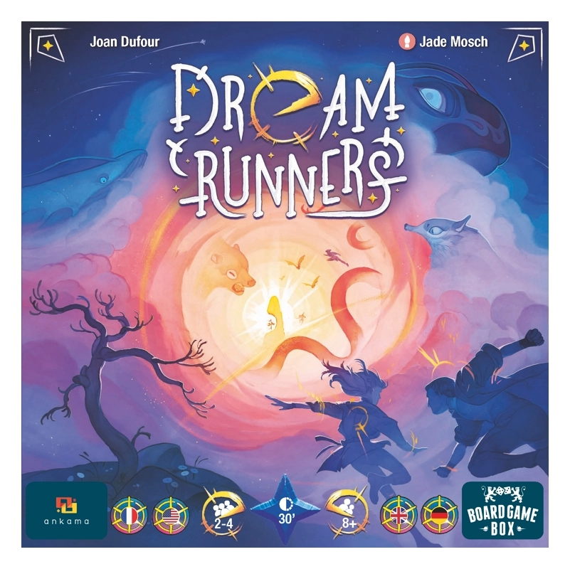 Dream Runners - DE/FR/EN