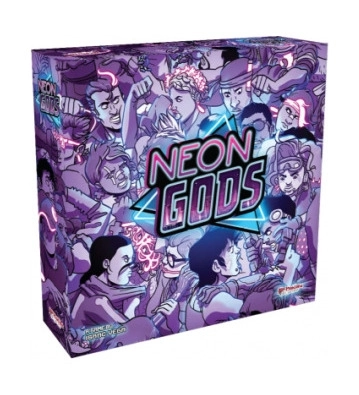 Neon Gods - EN
