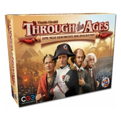 Through the Ages - Eine neue Geschichte der Zivilisation