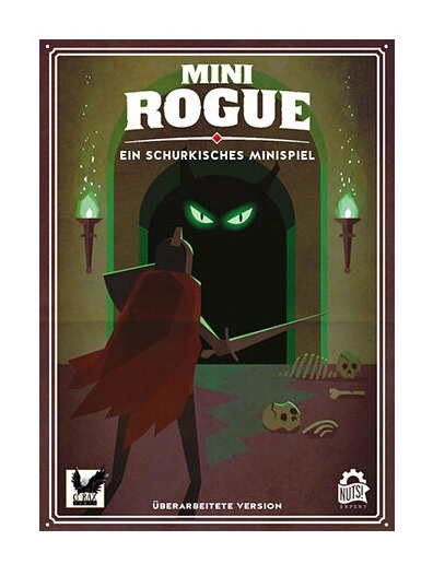 Mini Rogue - Ein schurkisches Minispiel