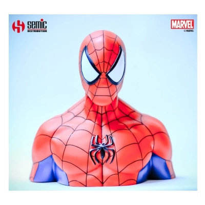 Marvel Comics Spardose Spider-Man 17 cm