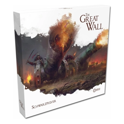 The Great Wall Erweiterung - Schwarzpulver