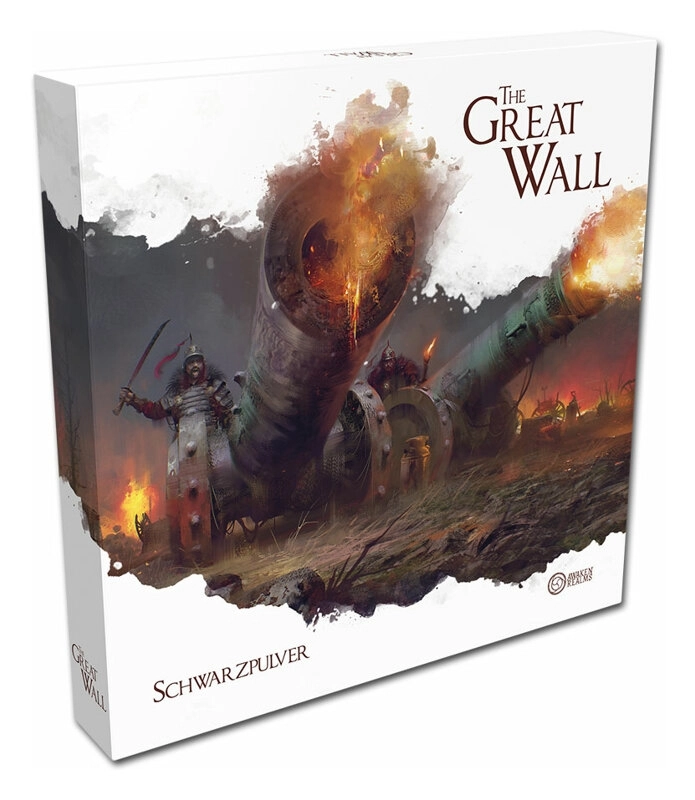 The Great Wall Erweiterung - Schwarzpulver