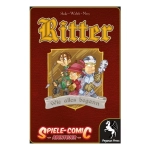 Spiele-Comic Abenteuer: Ritter - Wie alles begann (Hardcover)