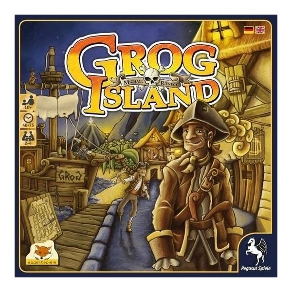 Grog Island