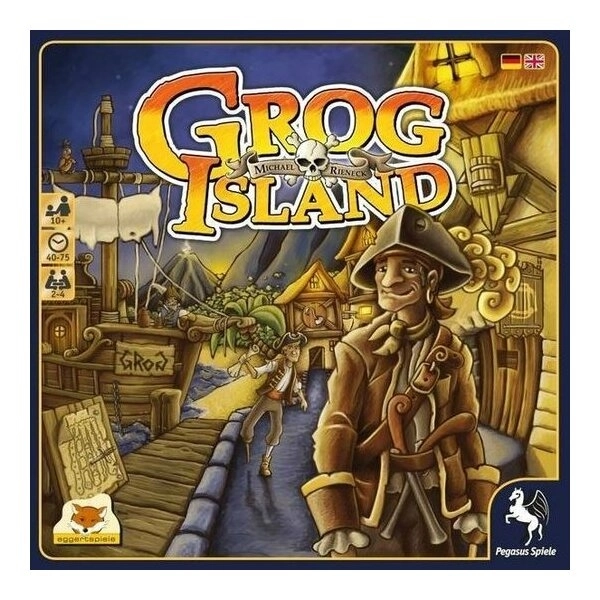 Grog Island