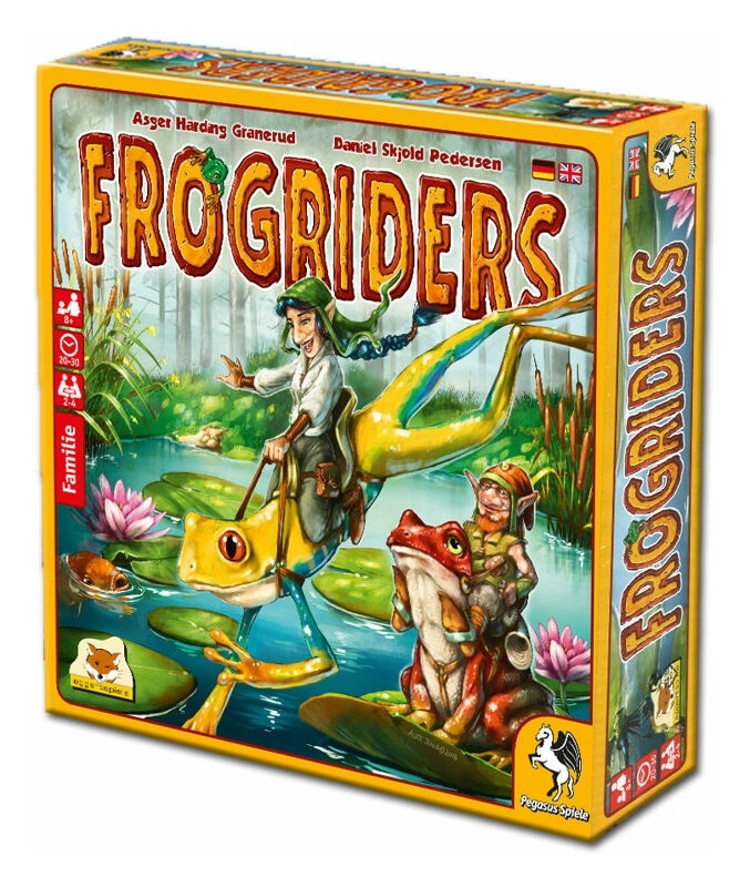 Frogriders
