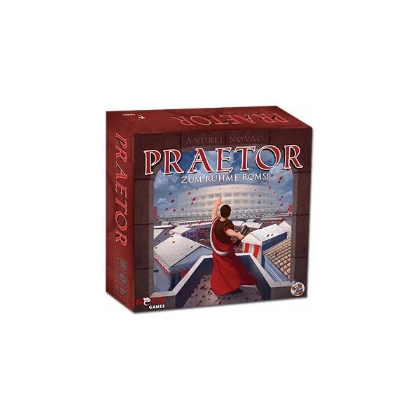 Praetor Brettspiel