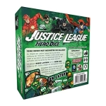 Justice League Hero Dice: Green Lantern Set (D)