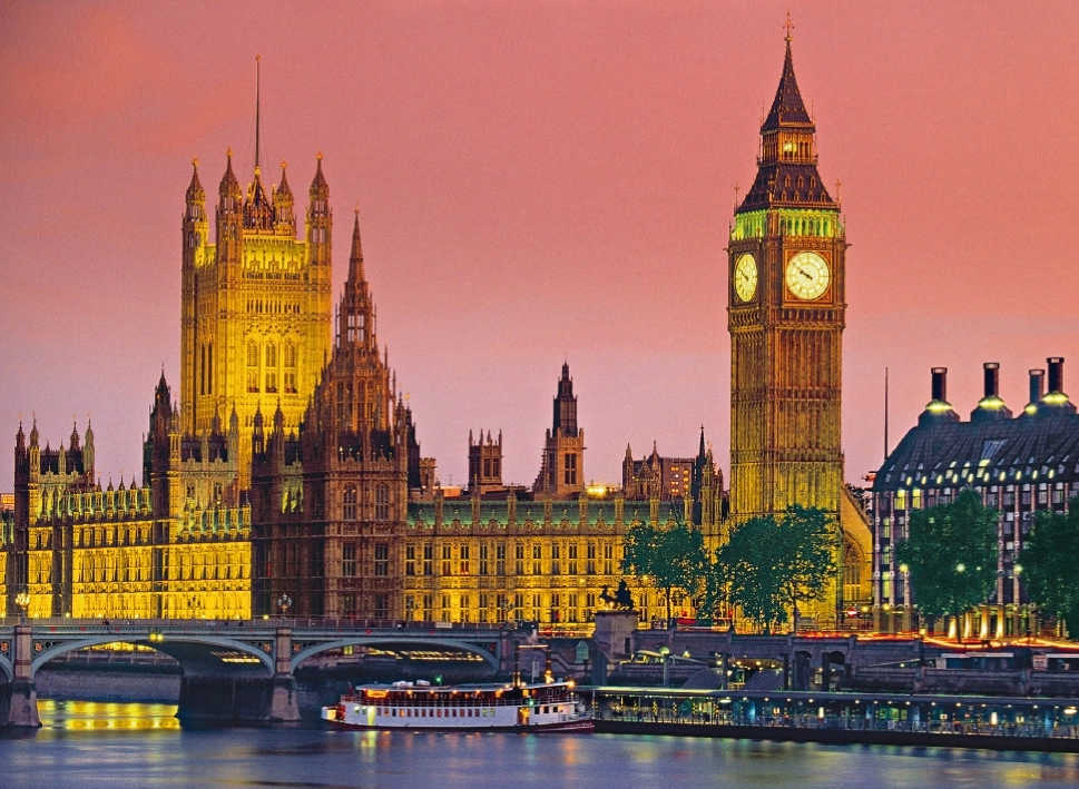 House of Parliament - London