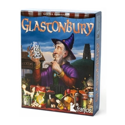 Glastonbury - (ex Kupferkessel)