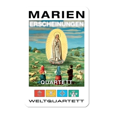 Weltquartett Marienerscheinungen