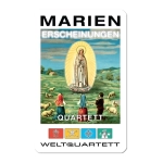 Weltquartett Marienerscheinungen