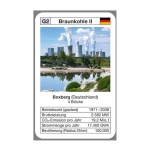 Weltquartett Kohlekraftwerke