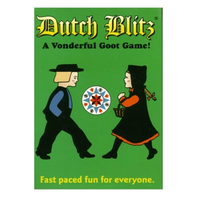 Dutch Blitz - EN