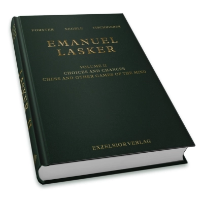 Emanuel Lasker - Volume II