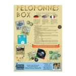 Die Peloponnes Box - acht Erweiterungen