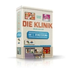 Die Klinik - Deluxe Edition: Die 2. Erweiterung