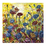 Cornflowers - Sally Rich