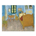 Van Gogh's Bedroom at Arles