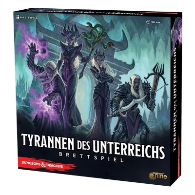 Tyrannen des Unterreichs - Dungeons & Dragons (Version 2021)