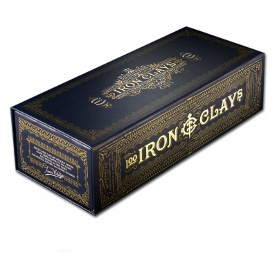 Iron Clays Retail Edition - EN