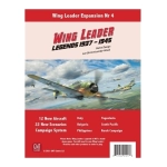 Wing Leader: Legends 1937-1945 - EN - Expansion