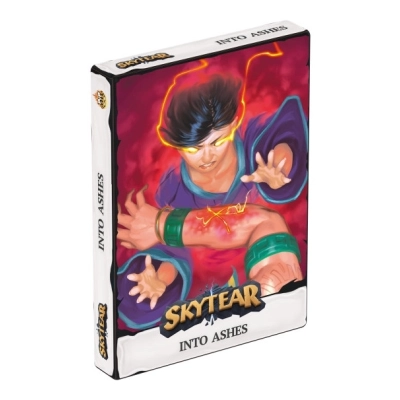 Skytear - Into Ashes Expansion 