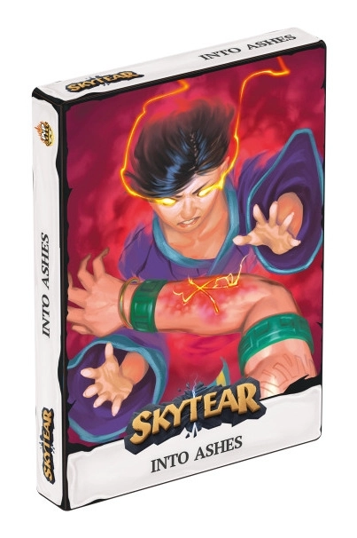 Skytear - Into Ashes Expansion 