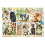 Cat Stamps