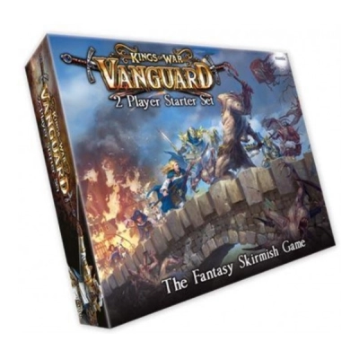 Kings of War Vanguard 2-player Set - EN