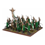 Kings of War Elf Bowmen Regiment - EN