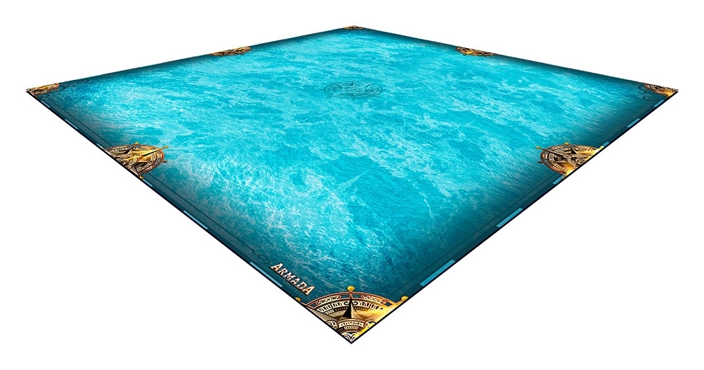 Armada Ocean Deluxe Gaming Mat