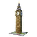 Big Ben mit Uhr
