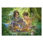 Magical Storybook - Josephine Wall