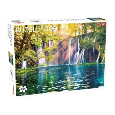 Wasserfälle, Plitvicer Seen