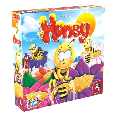 Honey - DE/EN