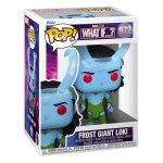 Funko POP! - Marvel - What If - Frost Giant Loki