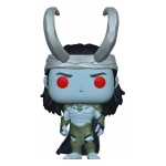 Funko POP! - Marvel - What If - Frost Giant Loki