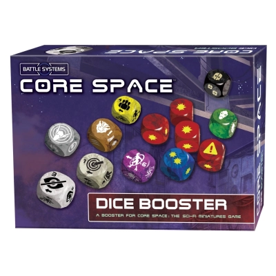 Core Space Expansion - Dice Booster (2021)