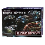 Core Space Expansion - Ships of Disrepute - EN