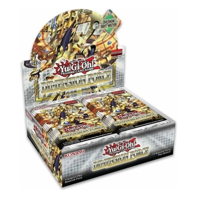 Yu-Gi-Oh! Dimension Force Booster Display (24) - DE