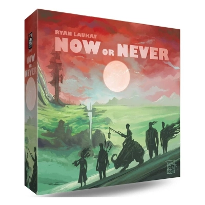 Now or Never - EN